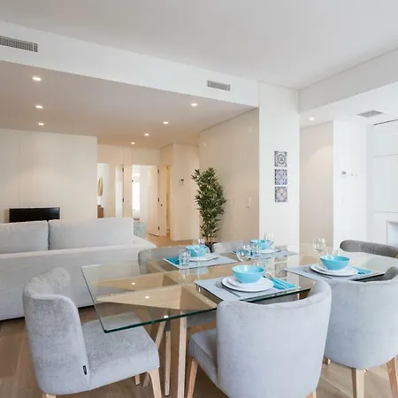 Apartament Flh Avenida Da Liberdade Amazing Flat *