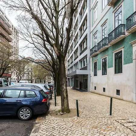 Διαμέρισμα Flh Avenida Da Liberdade Amazing Flat