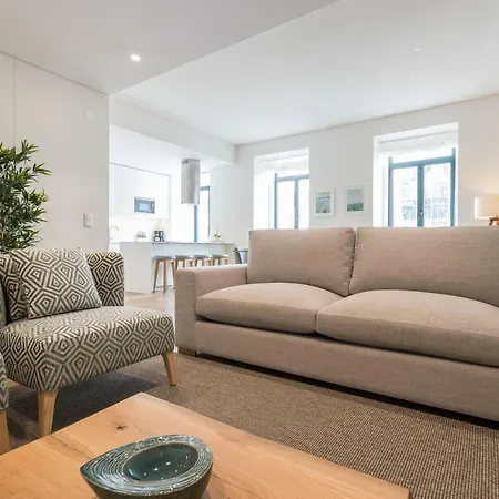 Flh Avenida Da Liberdade Amazing Flat *