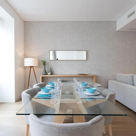 Daire Flh Avenida Da Liberdade Amazing Flat *