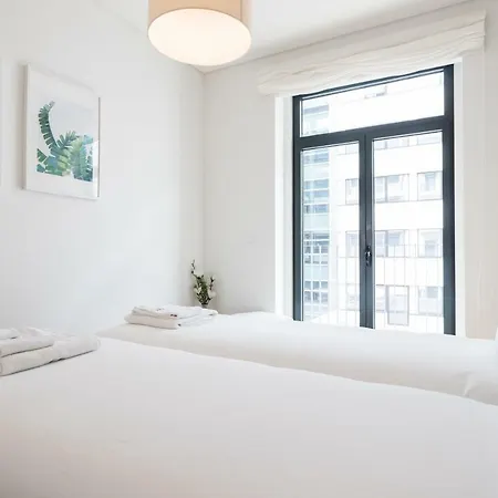 Flh Avenida Da Liberdade Amazing Flat Daire *