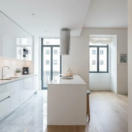 Flh Avenida Da Liberdade Amazing Flat Appartement Lissabon