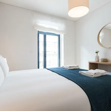 Daire Flh Avenida Da Liberdade Amazing Flat *