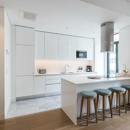 Διαμέρισμα Flh Avenida Da Liberdade Amazing Flat *