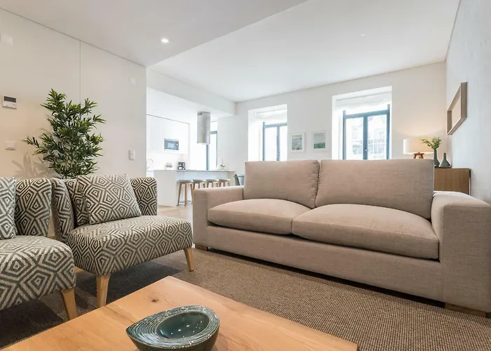 Flh Avenida Da Liberdade Amazing Flat *