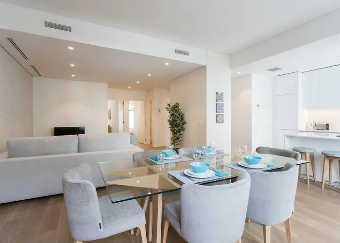 Apartamento Flh Avenida Da Liberdade Amazing Flat *