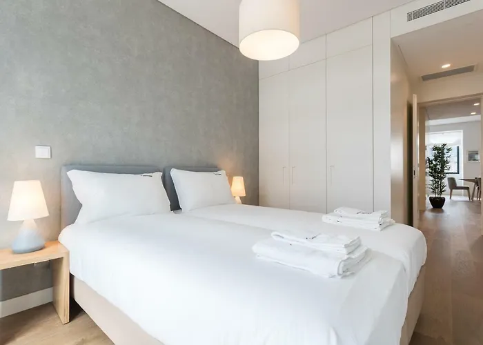 Flh Avenida Da Liberdade Amazing Flat Apartamento Lisboa