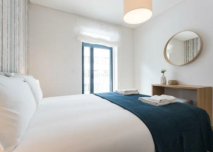 Apartamento Flh Avenida Da Liberdade Amazing Flat *