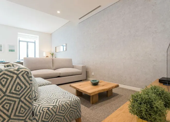 Flh Avenida Da Liberdade Amazing Flat Apartamento