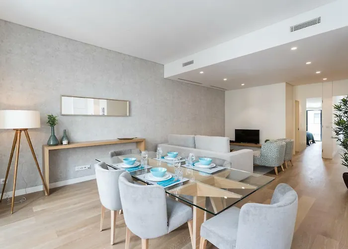 Flh Avenida Da Liberdade Amazing Flat * Lisboa