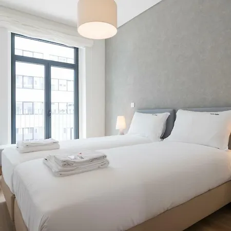 Flh Avenida Da Liberdade Amazing Flat * Lisbon