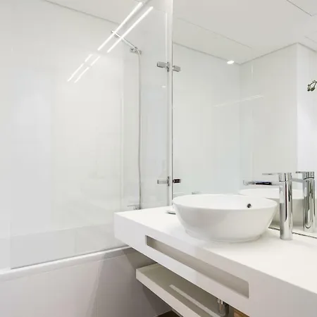 Flh Avenida Da Liberdade Amazing Flat * Lisbon