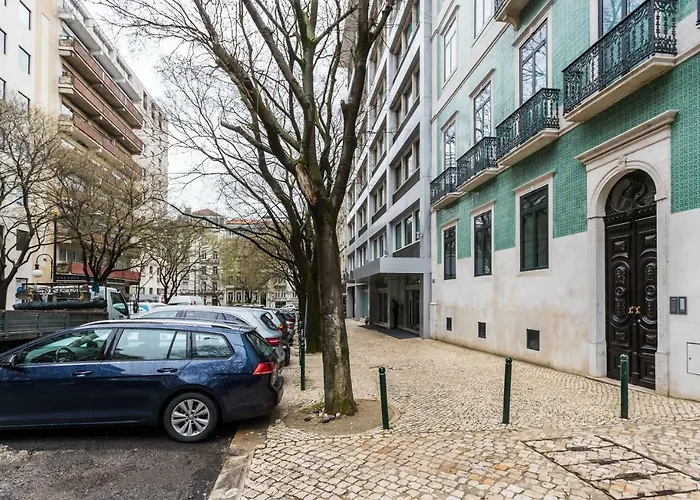 Lejlighed Flh Avenida Da Liberdade Amazing Flat
