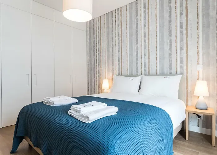 Flh Avenida Da Liberdade Amazing Flat Lejlighed