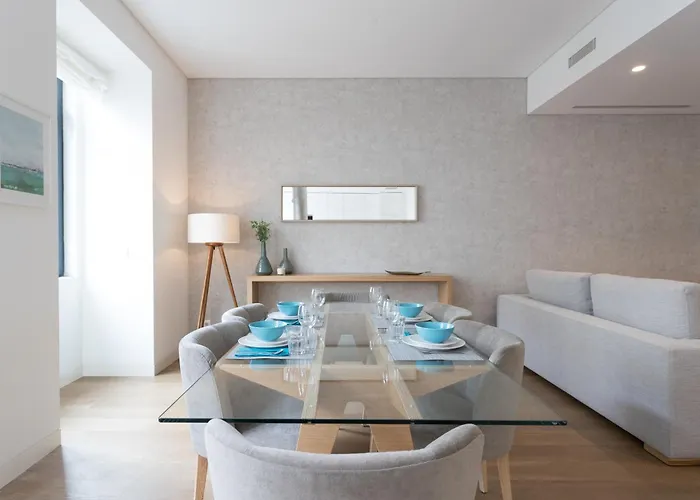 Lejlighed Flh Avenida Da Liberdade Amazing Flat *