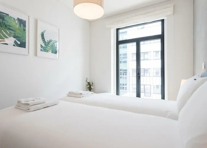 Flh Avenida Da Liberdade Amazing Flat Lejlighed *
