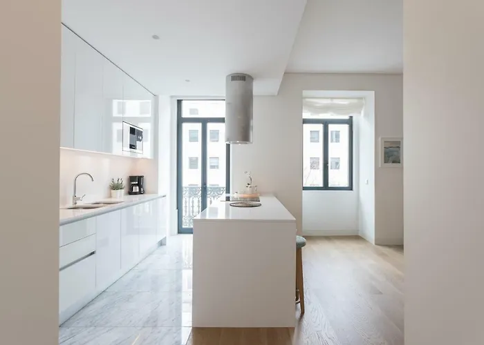 Flh Avenida Da Liberdade Amazing Flat Lejlighed Lisboa