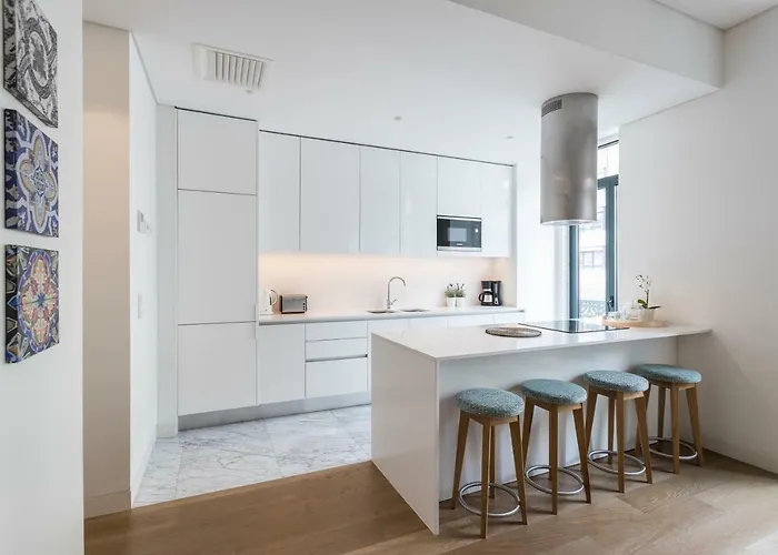 Lejlighed Flh Avenida Da Liberdade Amazing Flat *